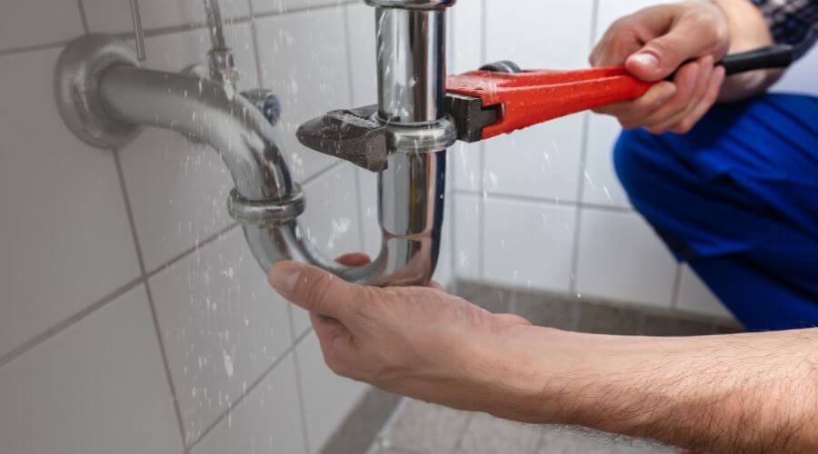 Leak Detection Services in Coleraine, MN